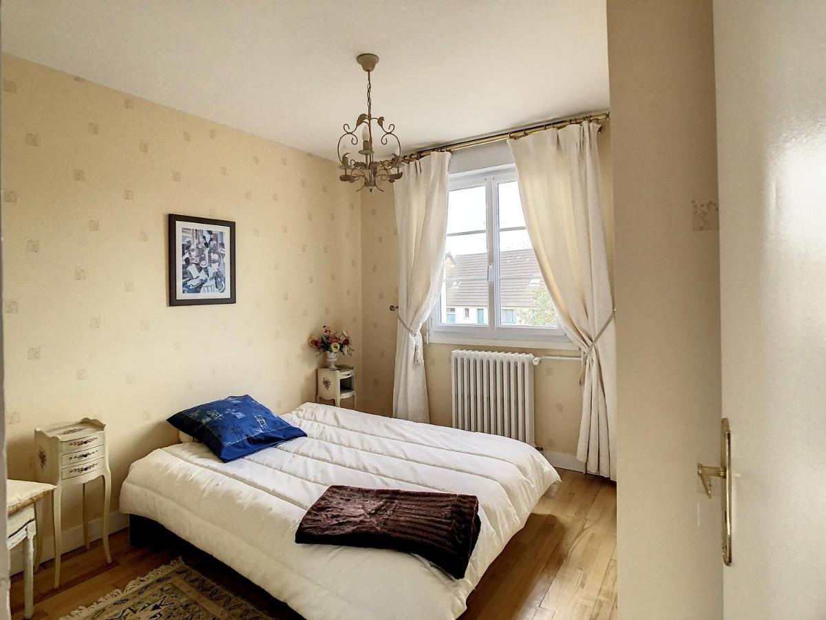 Maison De Charme Proche Centre Ville Avranches Kültér fotó