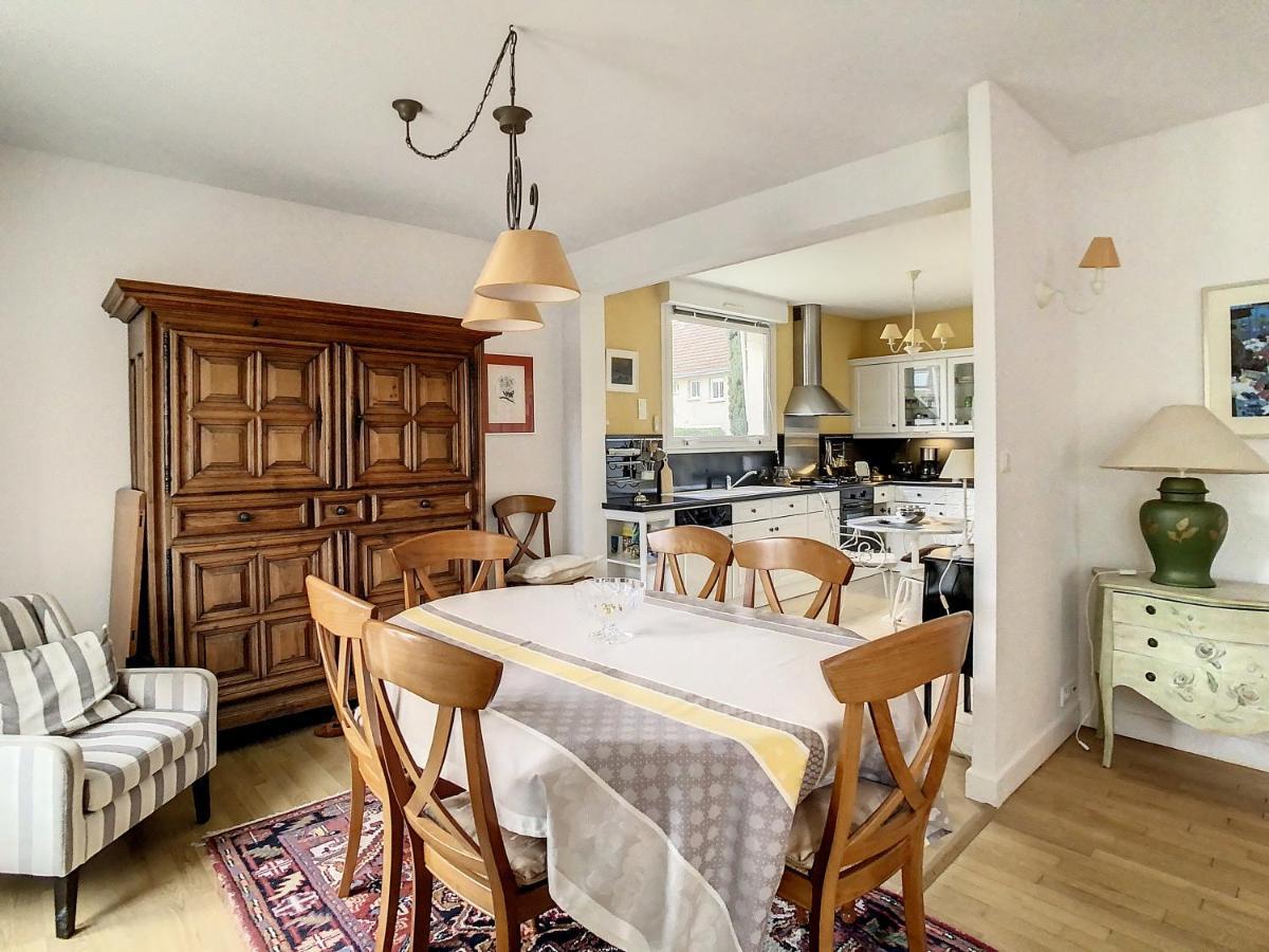 Maison De Charme Proche Centre Ville Avranches Kültér fotó