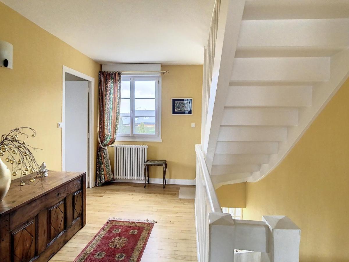 Maison De Charme Proche Centre Ville Avranches Kültér fotó