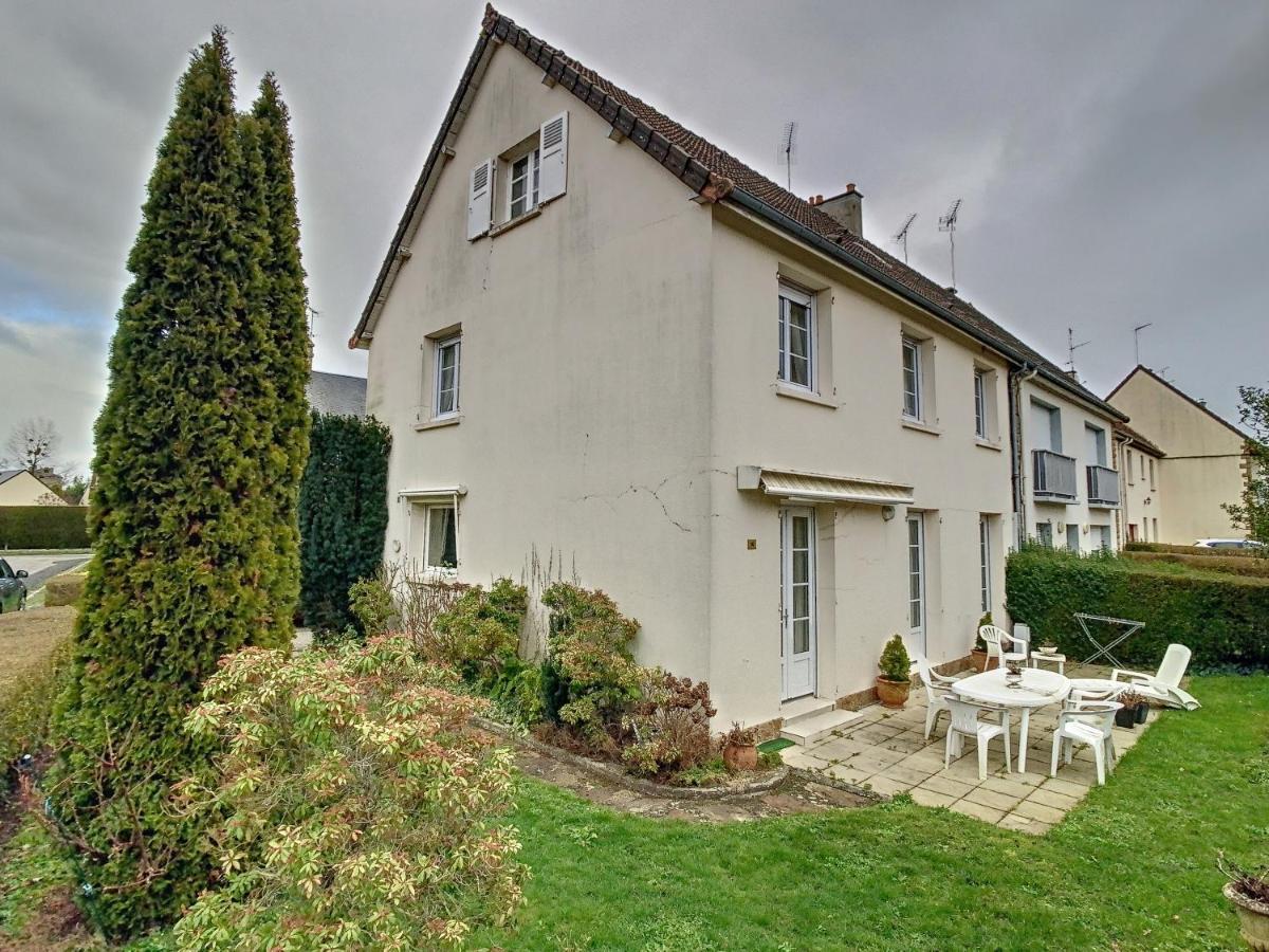 Maison De Charme Proche Centre Ville Avranches Kültér fotó