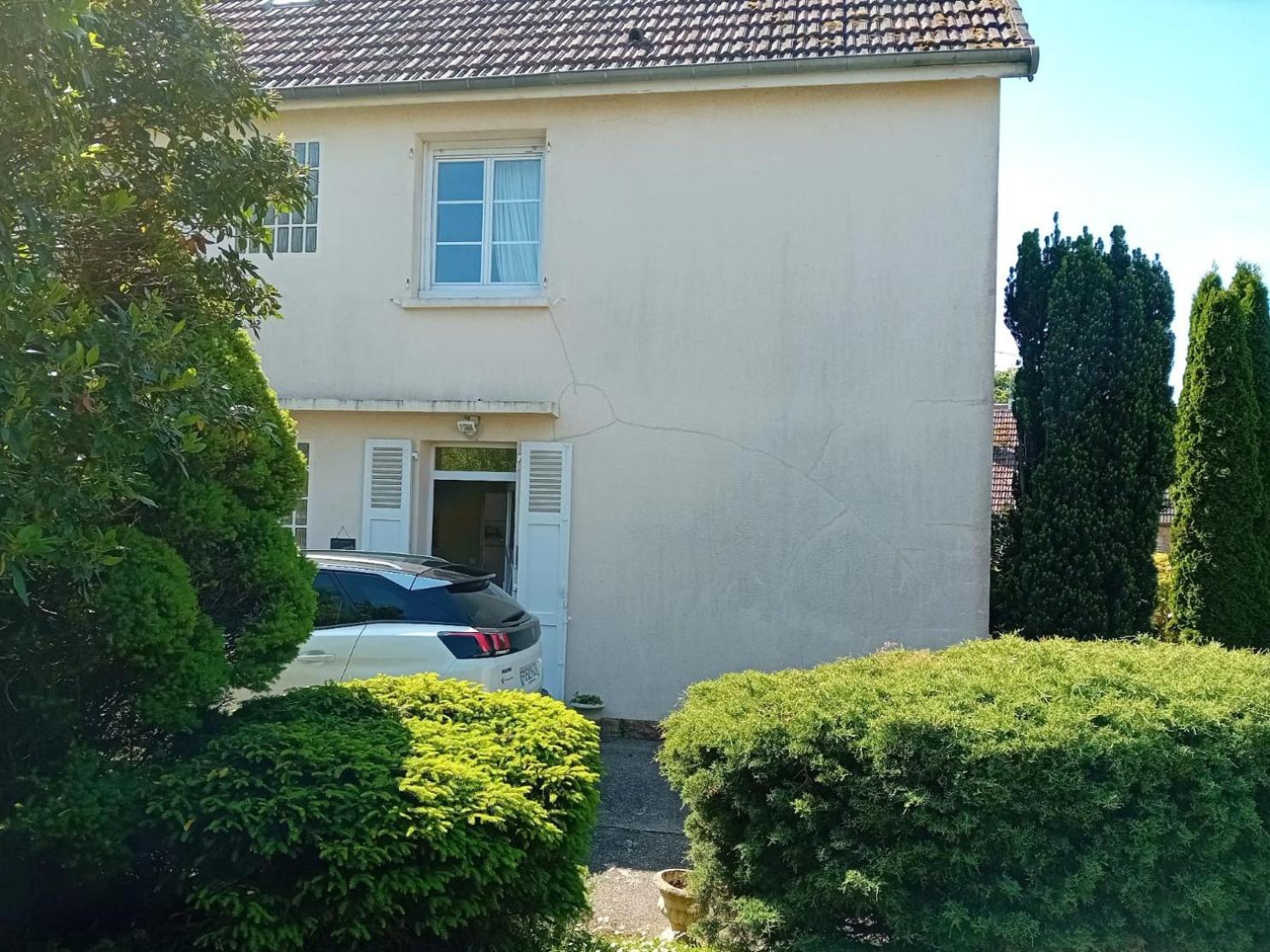 Maison De Charme Proche Centre Ville Avranches Kültér fotó